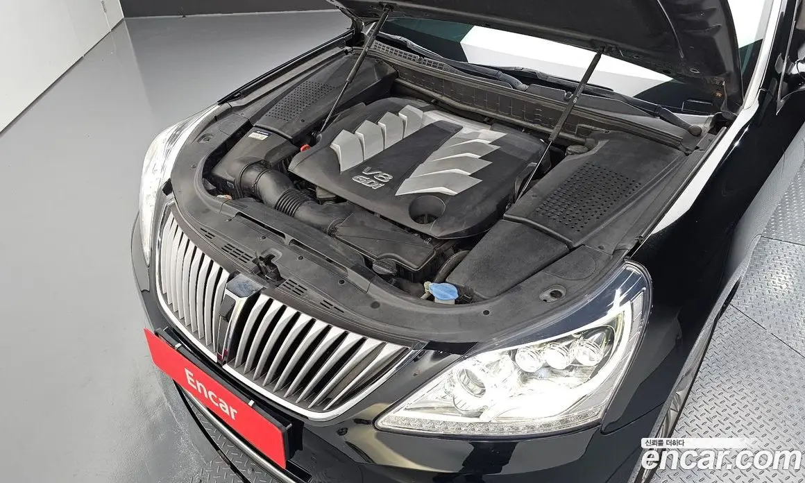 Hyundai Equus 2013 5.0 автомат (гидро), фото 6