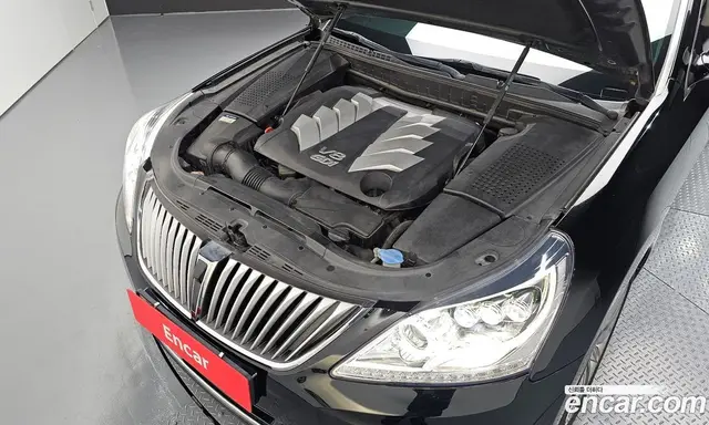 Hyundai Equus 2013 5.0 автомат (гидро), миниатюра 6