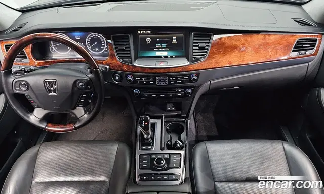 Hyundai Equus 2013 5.0 автомат (гидро), миниатюра 7