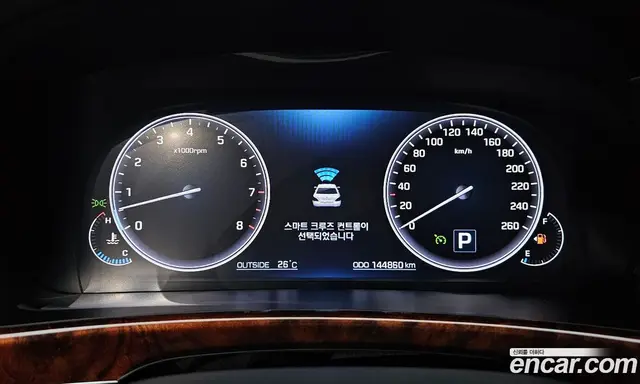 Hyundai Equus 2013 5.0 автомат (гидро), миниатюра 8