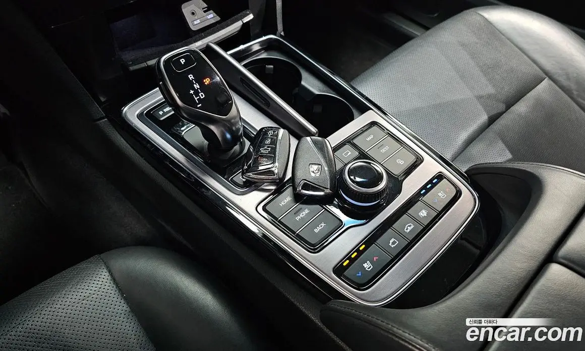 Hyundai Equus 2013 5.0 автомат (гидро), фото 9