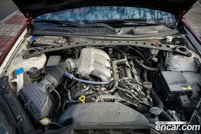 Hyundai Genesis 2009 3.8 механика, миниатюра 6