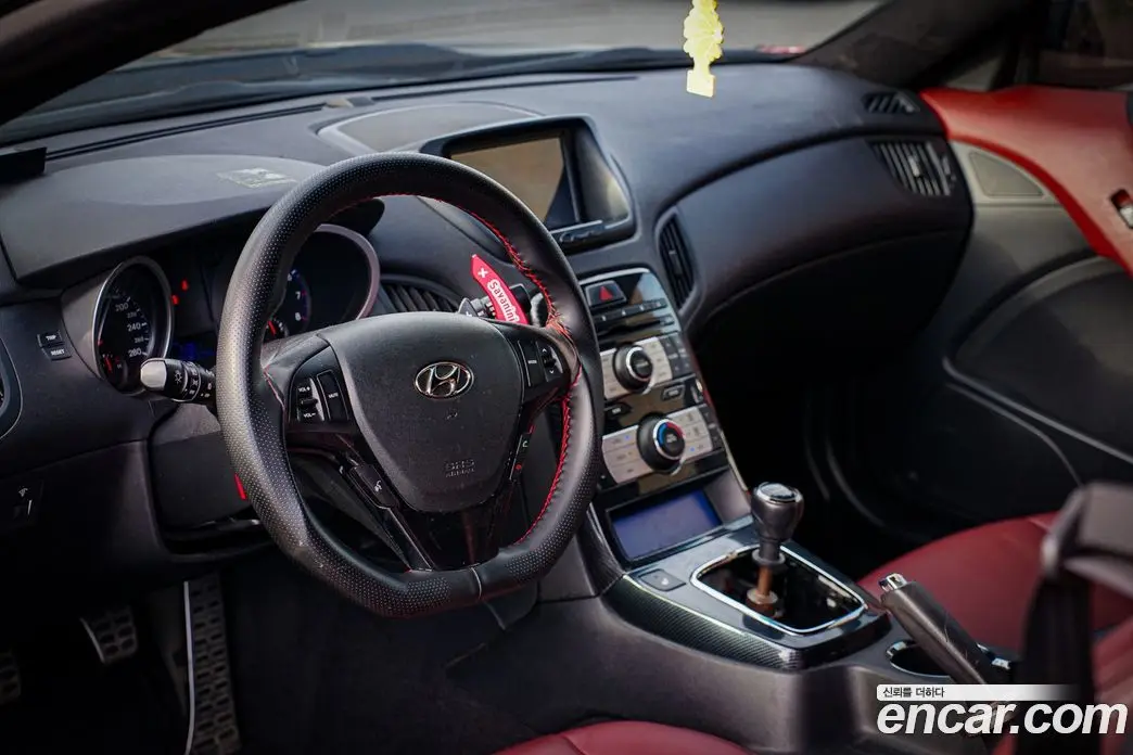 Hyundai Genesis 2009 3.8 механика, фото 7