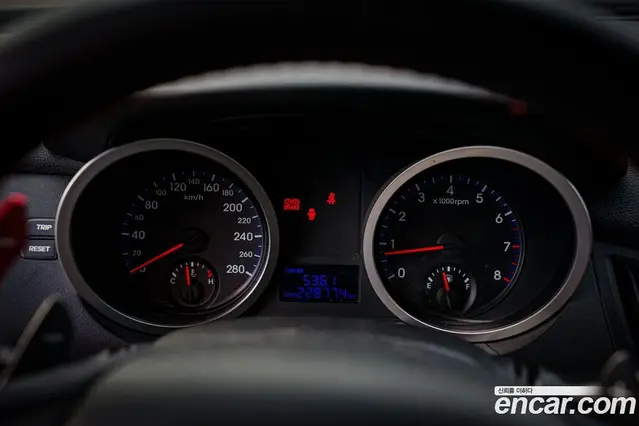 Hyundai Genesis 2009 3.8 механика, миниатюра 8