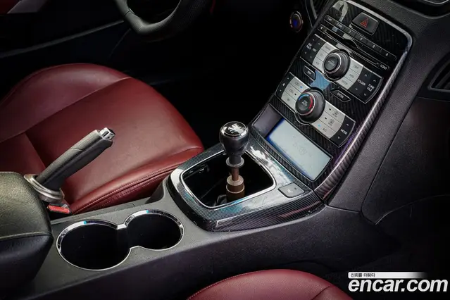 Hyundai Genesis 2009 3.8 механика, миниатюра 9
