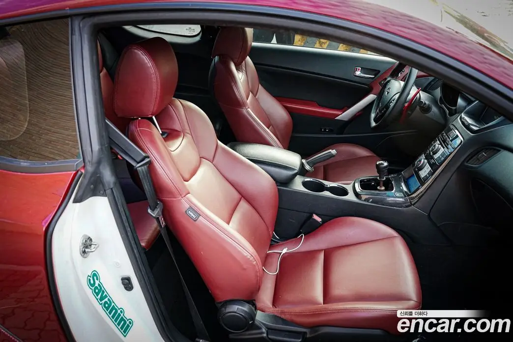 Hyundai Genesis 2009 3.8 механика, фото 10