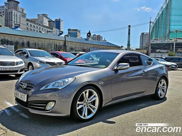 Hyundai Genesis, 2011, 88 312 км