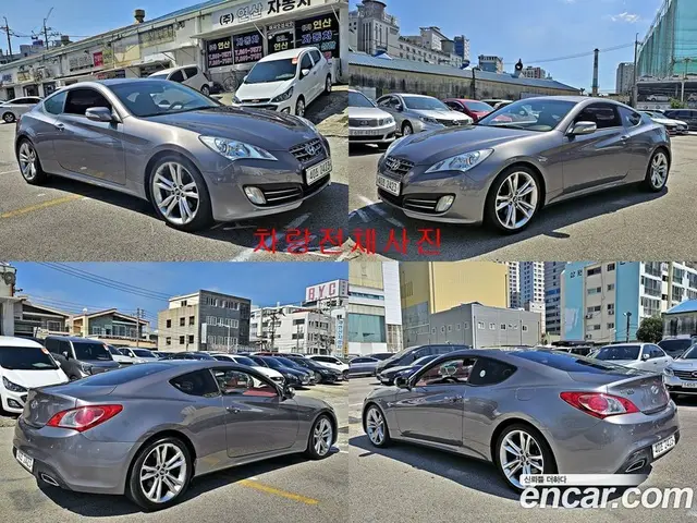 Hyundai Genesis 2011 2.0 автомат (гидро), миниатюра 11