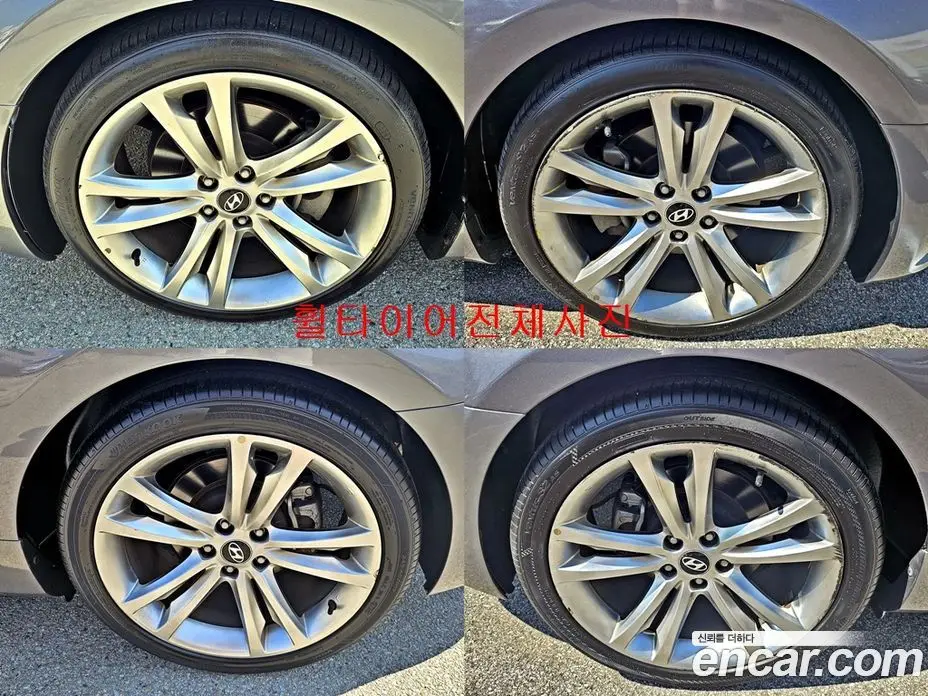 Hyundai Genesis 2011 2.0 автомат (гидро), фото 16