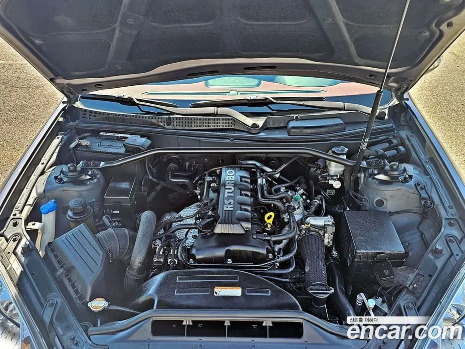 Hyundai Genesis 2011 2.0 автомат (гидро), фото 6