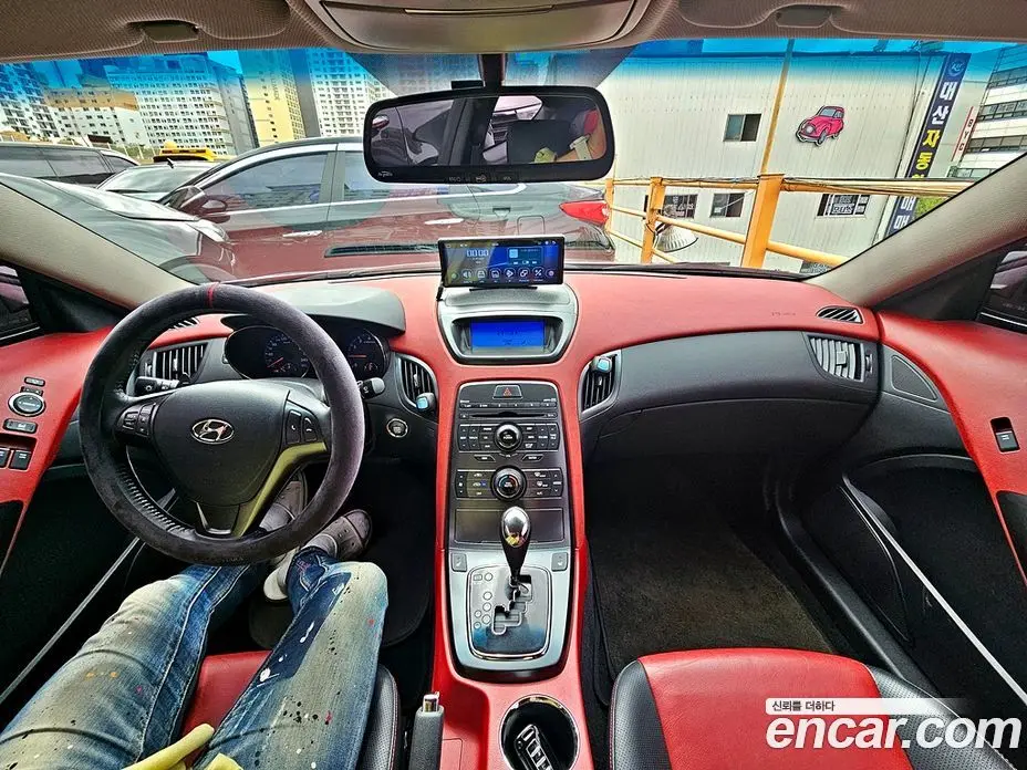 Hyundai Genesis 2011 2.0 автомат (гидро), фото 7