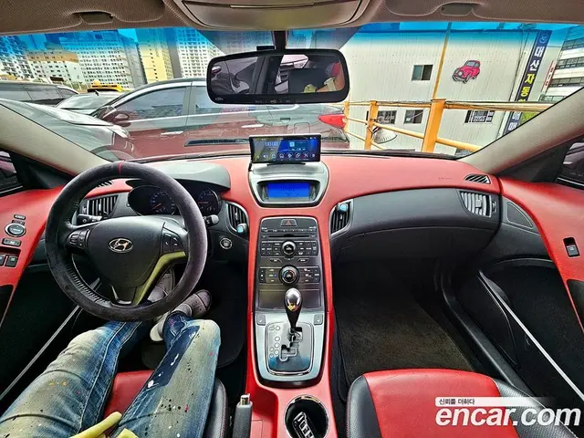 Hyundai Genesis 2011 2.0 автомат (гидро), миниатюра 7