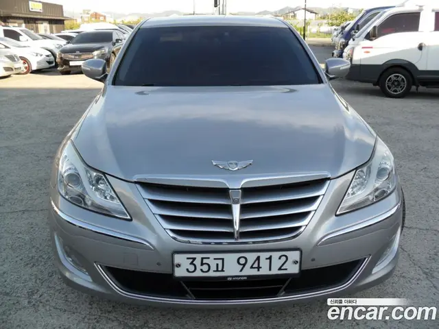Hyundai Genesis 2012 3.3 автомат (гидро), миниатюра 2