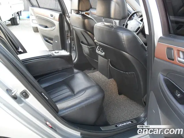 Hyundai Genesis 2012 3.3 автомат (гидро), миниатюра 11