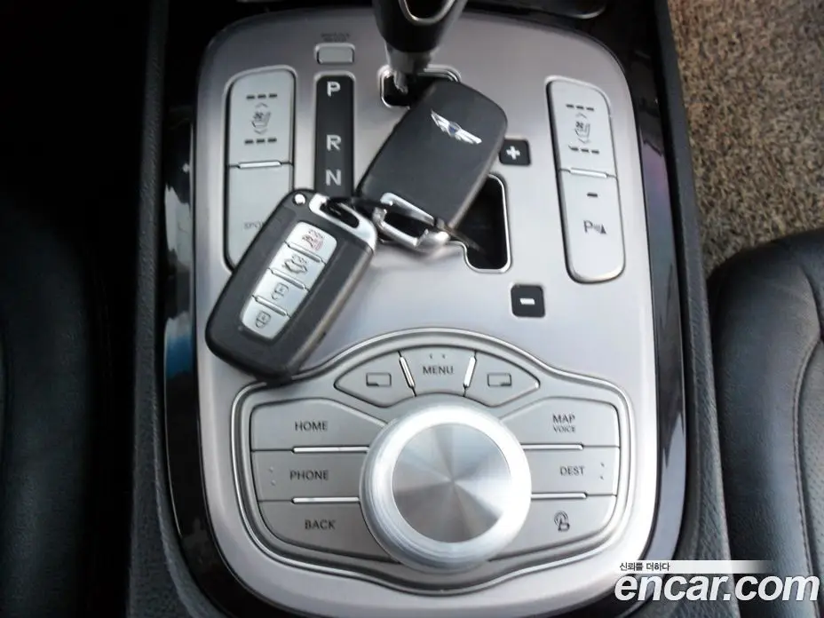 Hyundai Genesis 2012 3.3 автомат (гидро), фото 16