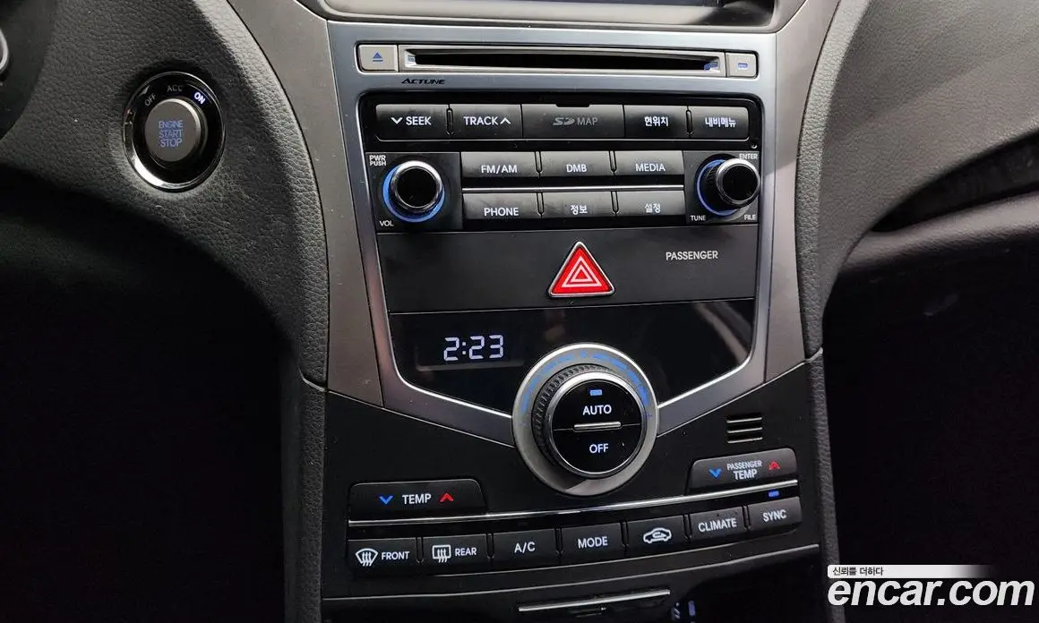 Hyundai Grandeur 2015 2.2 автомат (гидро), фото 16 Hyundai Grandeur 2015 2.2 автомат (гидро), фото 16