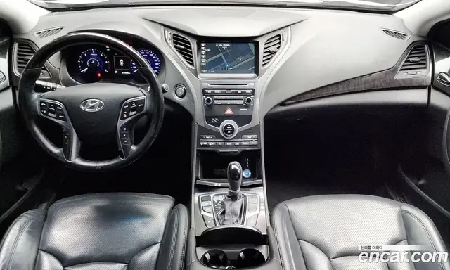 Hyundai Grandeur 2015 2.2 автомат (гидро), миниатюра 7 Hyundai Grandeur 2015 2.2 автомат (гидро), миниатюра 7
