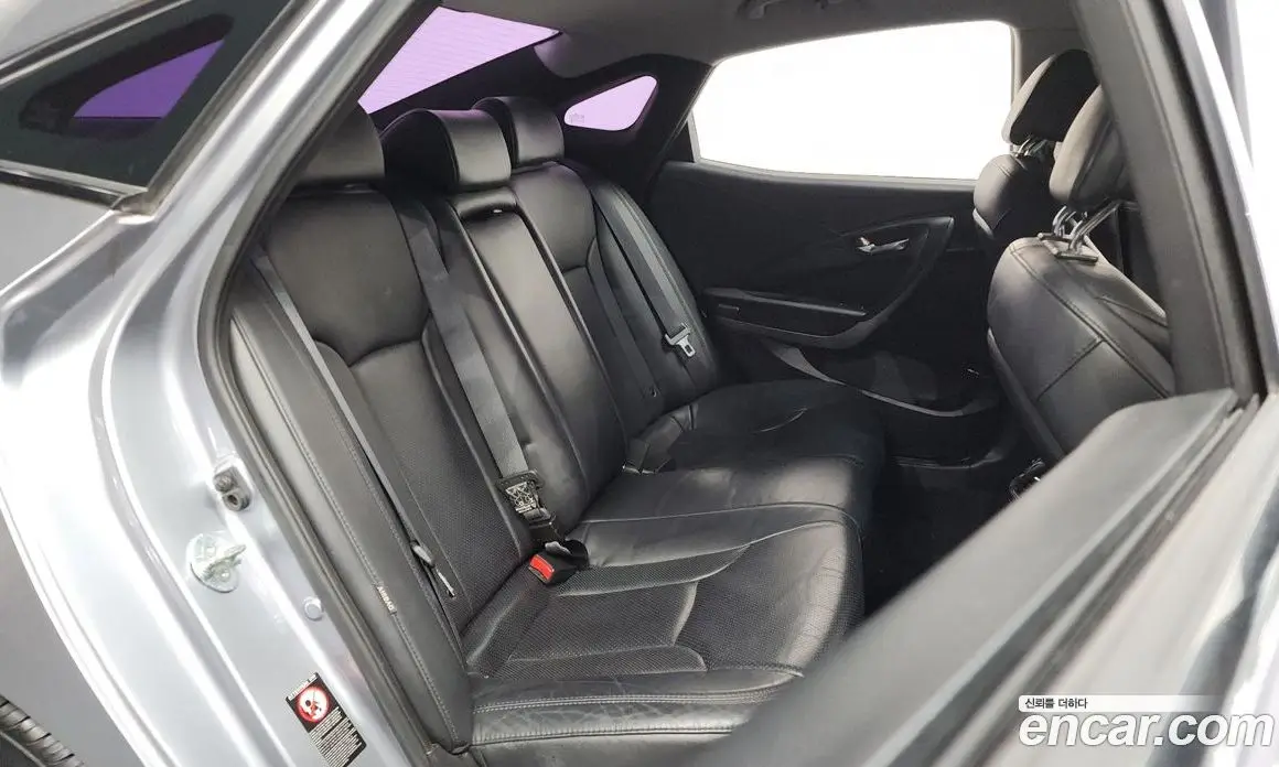 Hyundai Grandeur 2015 2.4 автомат (гидро), фото 12