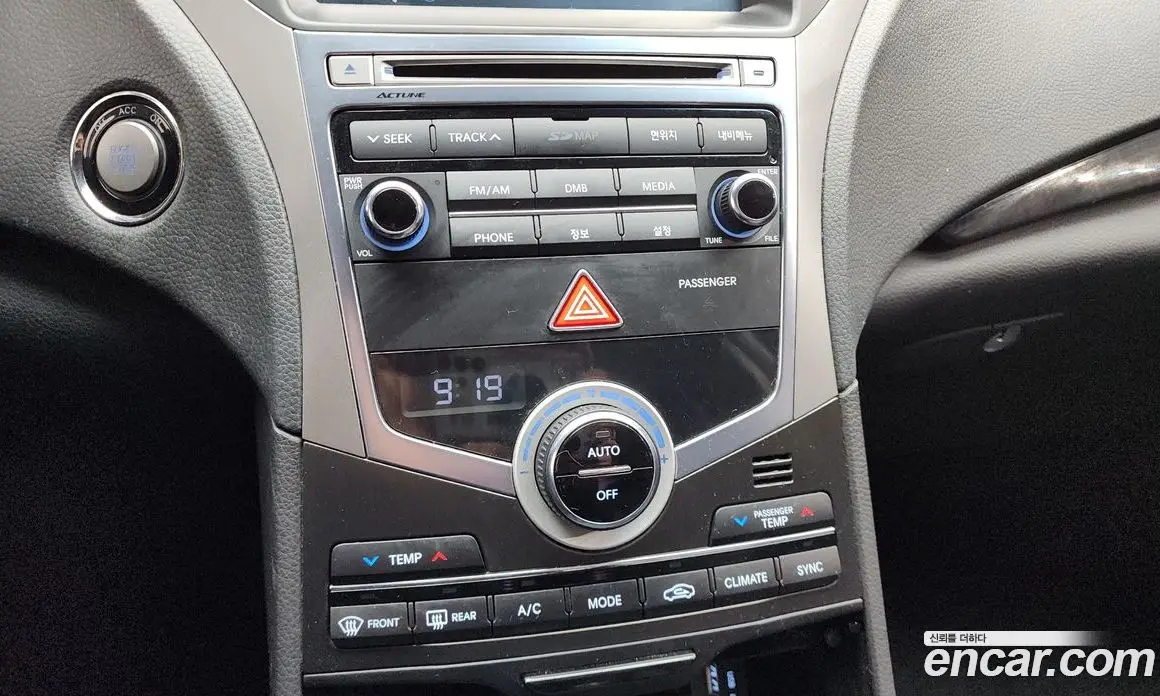 Hyundai Grandeur 2015 2.4 автомат (гидро), фото 16