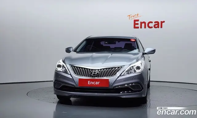 Hyundai Grandeur 2015 2.4 автомат (гидро), миниатюра 3