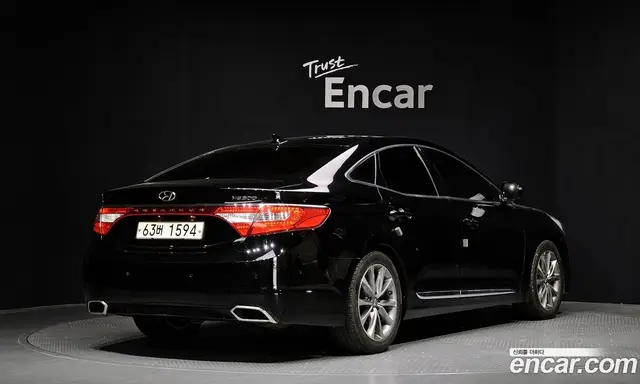 Hyundai Grandeur 2015 3.0 автомат (гидро), миниатюра 2