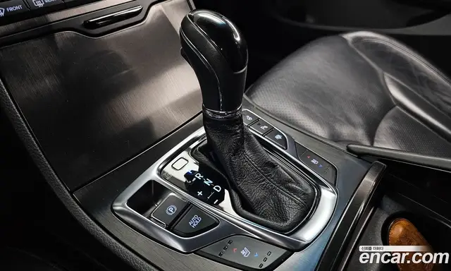 Hyundai Grandeur 2015 3.0 автомат (гидро), миниатюра 12