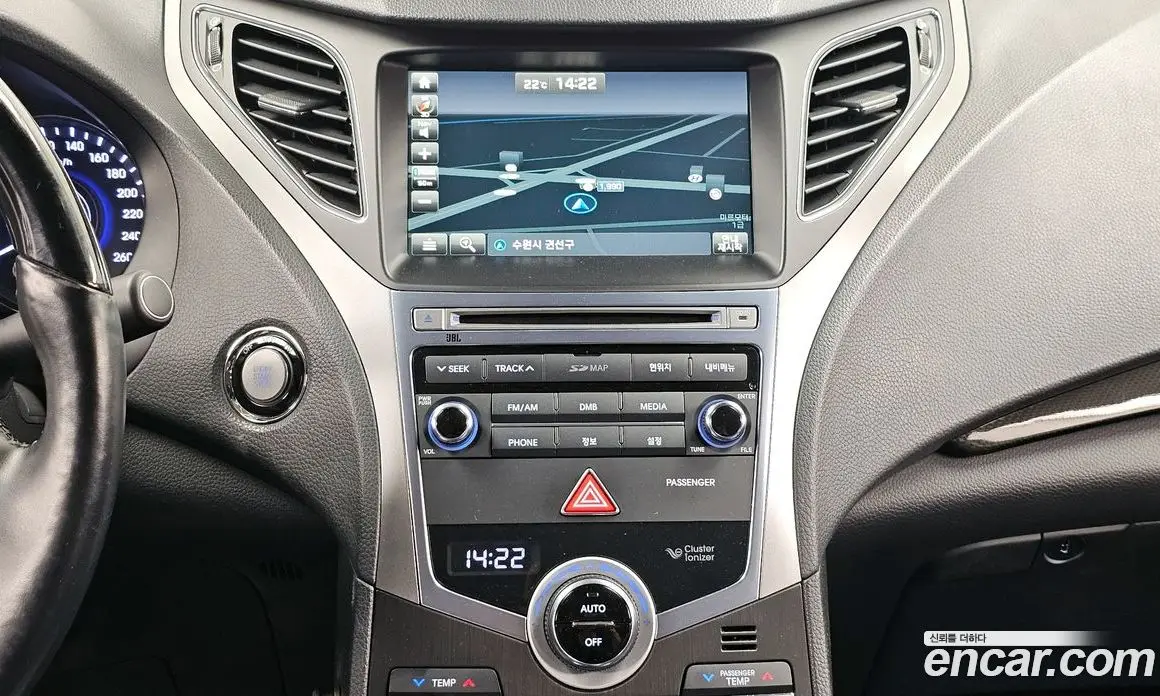 Hyundai Grandeur 2015 3.0 автомат (гидро), фото 20