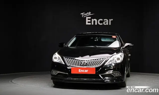 Hyundai Grandeur 2015 3.0 автомат (гидро), миниатюра 3