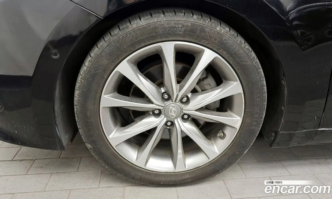 Hyundai Grandeur 2015 3.0 автомат (гидро), фото 5