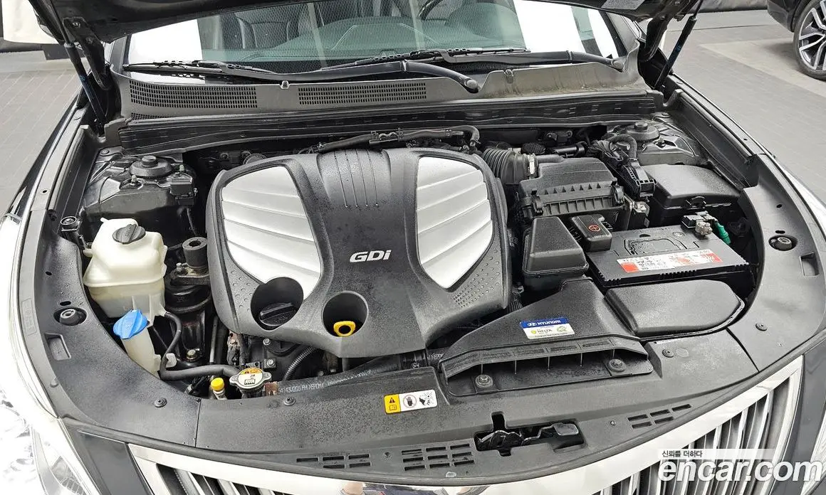 Hyundai Grandeur 2015 3.0 автомат (гидро), фото 6