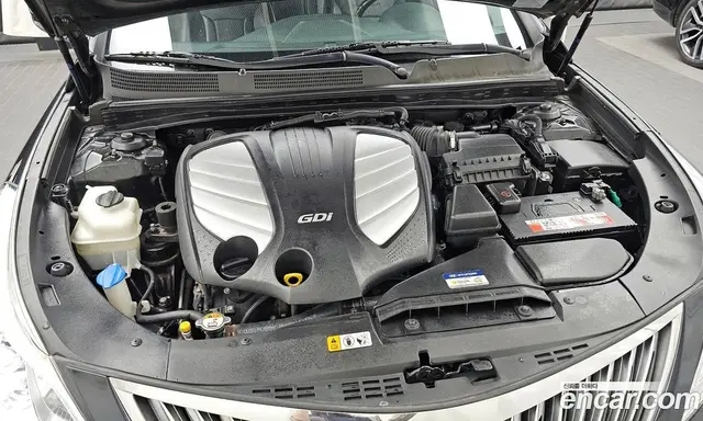 Hyundai Grandeur 2015 3.0 автомат (гидро), миниатюра 6