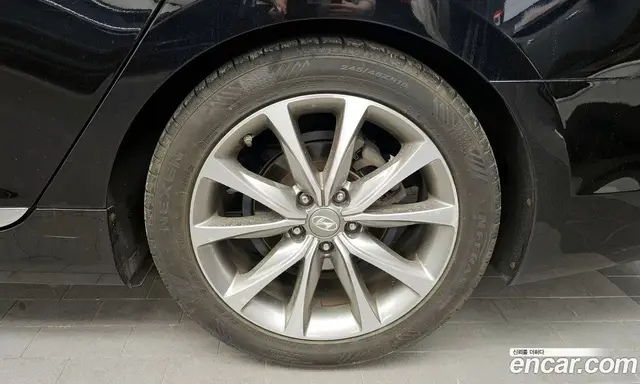 Hyundai Grandeur 2015 3.0 автомат (гидро), миниатюра 7