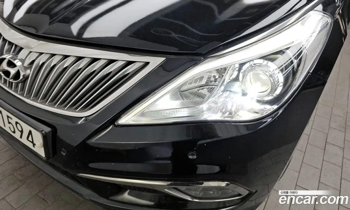 Hyundai Grandeur 2015 3.0 автомат (гидро), фото 8