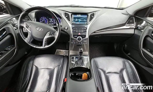Hyundai Grandeur 2015 3.0 автомат (гидро), миниатюра 10