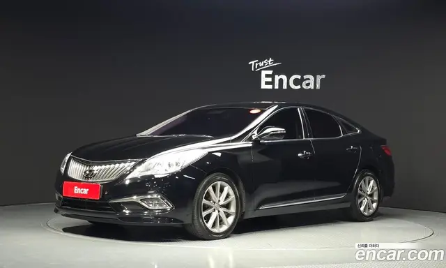 Hyundai Grandeur, 2016, 104 522 км
