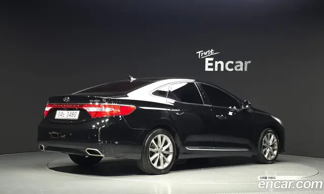 Hyundai Grandeur 2016 3.0 автомат (гидро), миниатюра 2