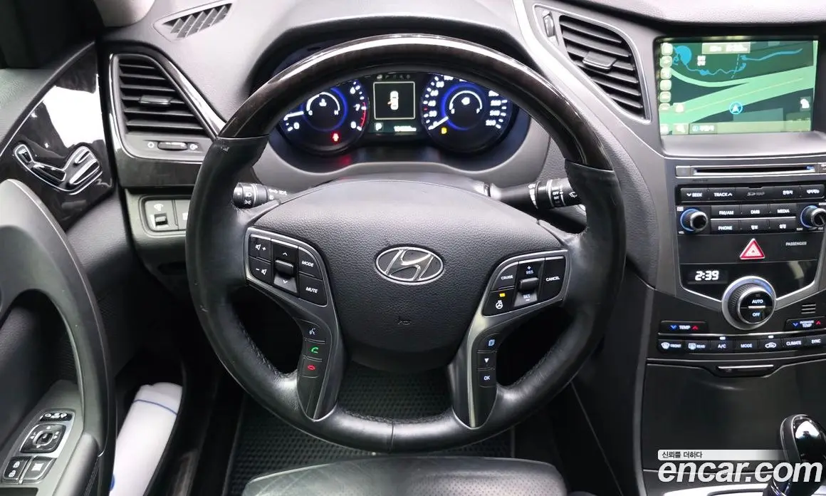 Hyundai Grandeur 2016 3.0 автомат (гидро), фото 19