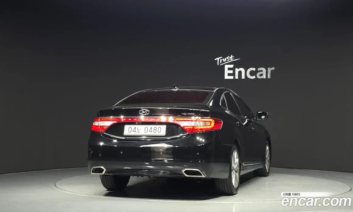 Hyundai Grandeur 2016 3.0 автомат (гидро), фото 4