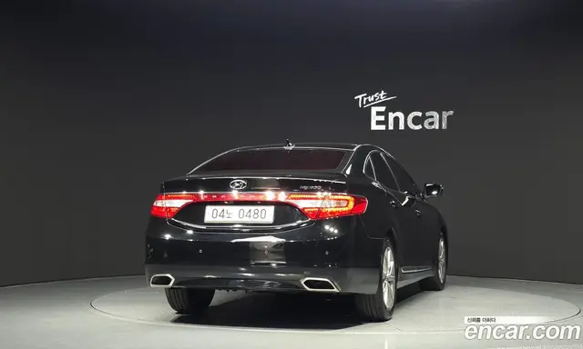 Hyundai Grandeur 2016 3.0 автомат (гидро), миниатюра 4