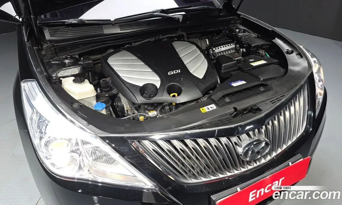 Hyundai Grandeur 2016 3.0 автомат (гидро), фото 6