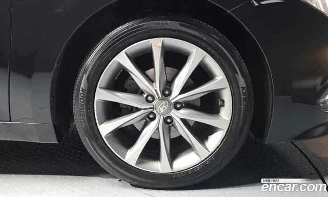 Hyundai Grandeur 2016 3.0 автомат (гидро), миниатюра 7