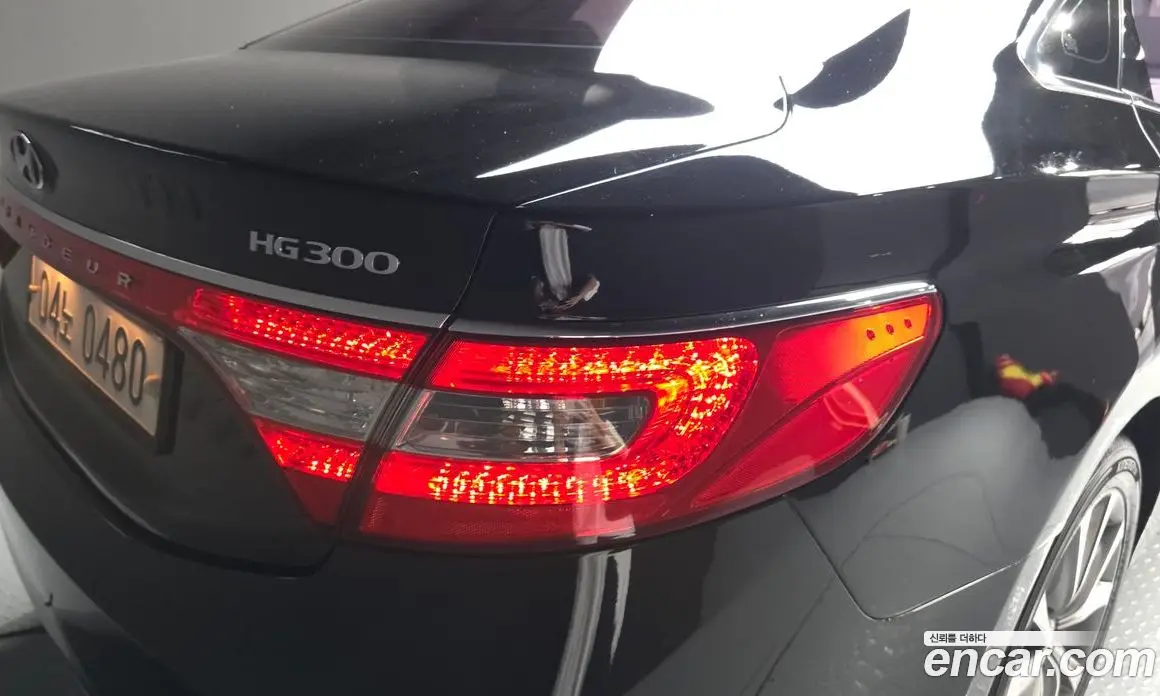 Hyundai Grandeur 2016 3.0 автомат (гидро), фото 9