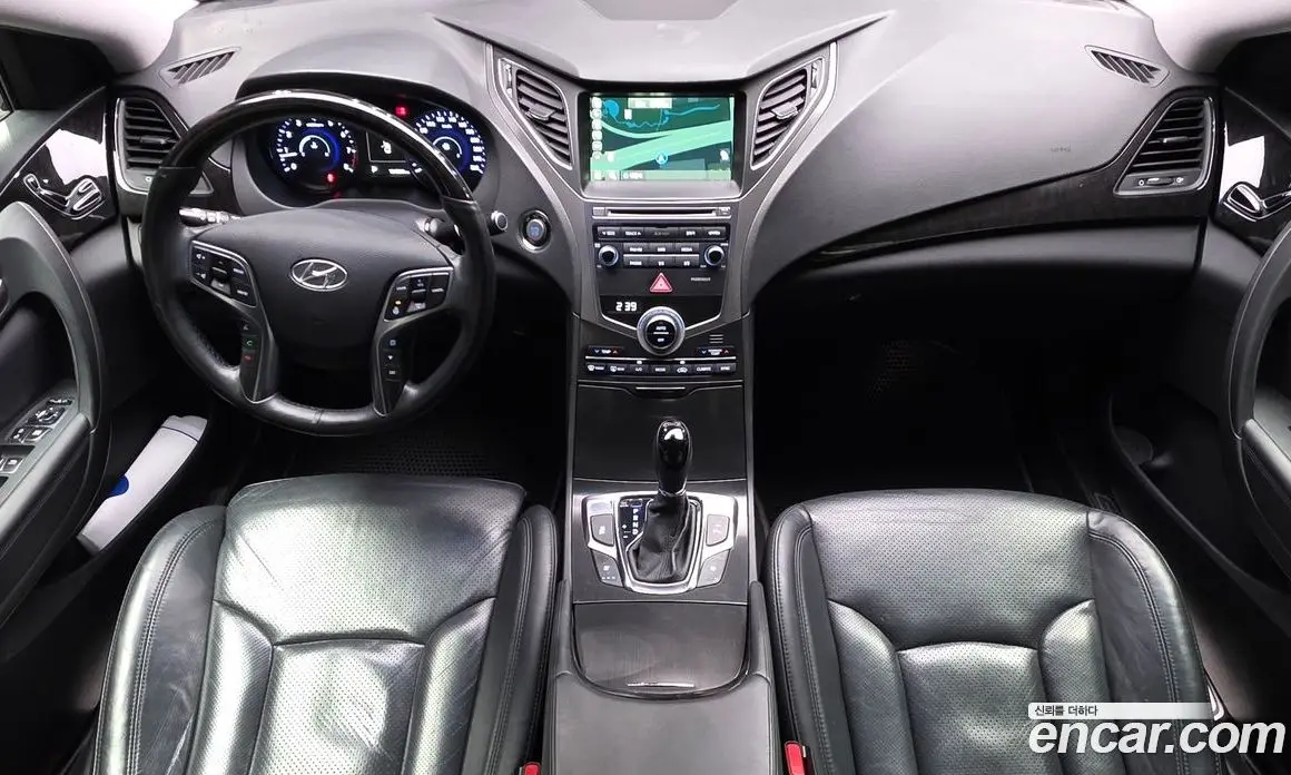 Hyundai Grandeur 2016 3.0 автомат (гидро), фото 10