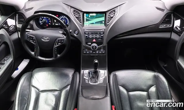 Hyundai Grandeur 2016 3.0 автомат (гидро), миниатюра 10