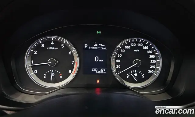 Hyundai Grandeur 2017 2.4 автомат (гидро), миниатюра 11