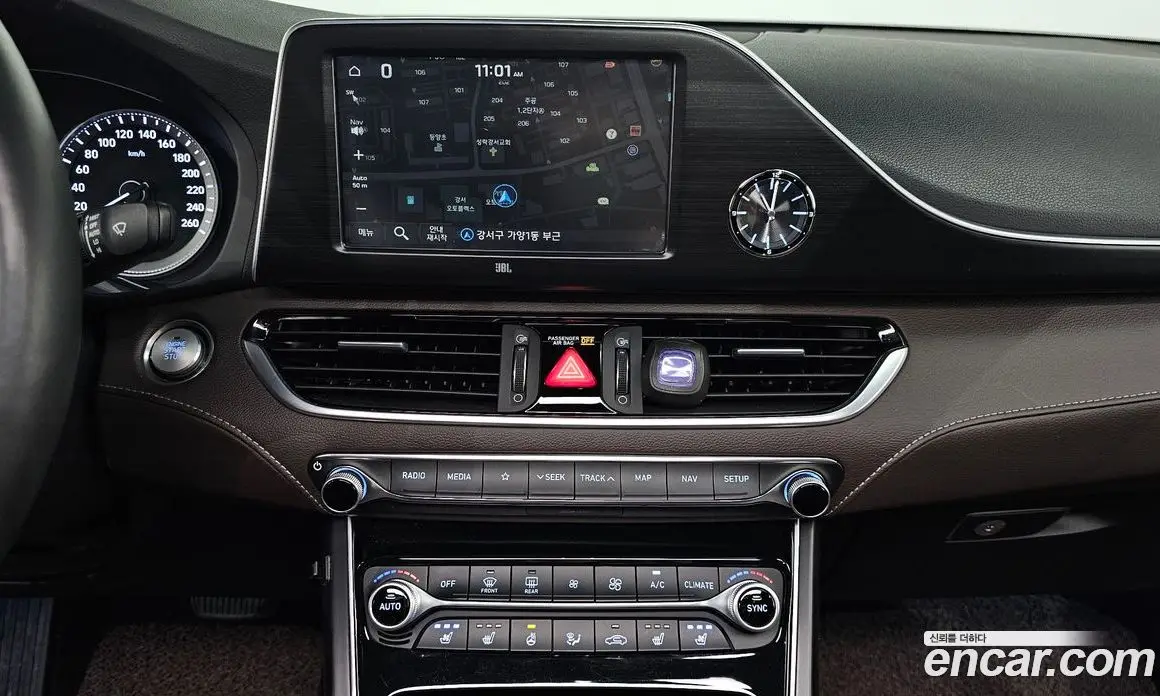 Hyundai Grandeur 2017 2.4 автомат (гидро), фото 20