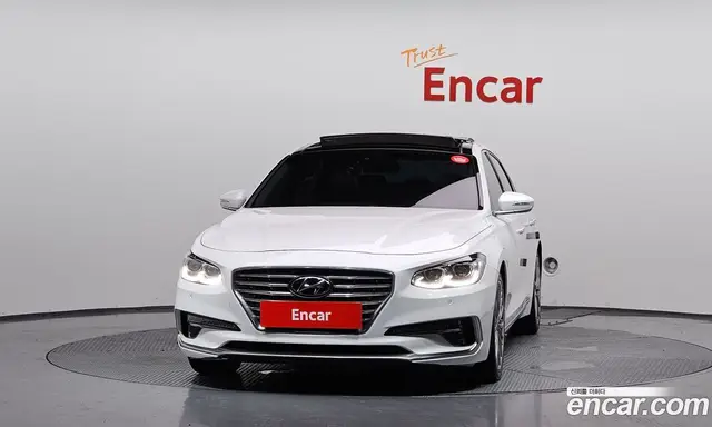 Hyundai Grandeur 2017 2.4 автомат (гидро), миниатюра 3