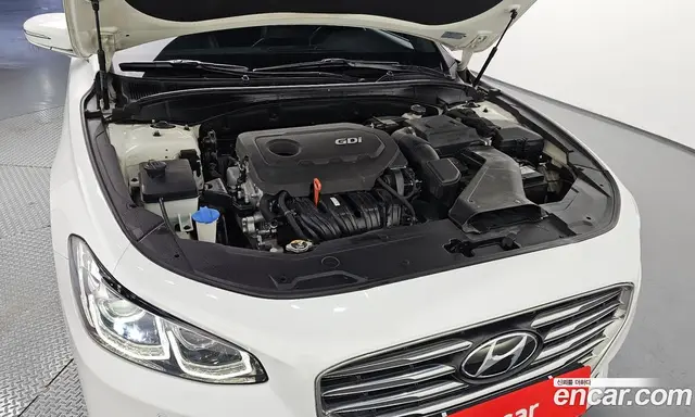Hyundai Grandeur 2017 2.4 автомат (гидро), миниатюра 6