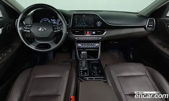 Hyundai Grandeur 2017 2.4 автомат (гидро), миниатюра 10