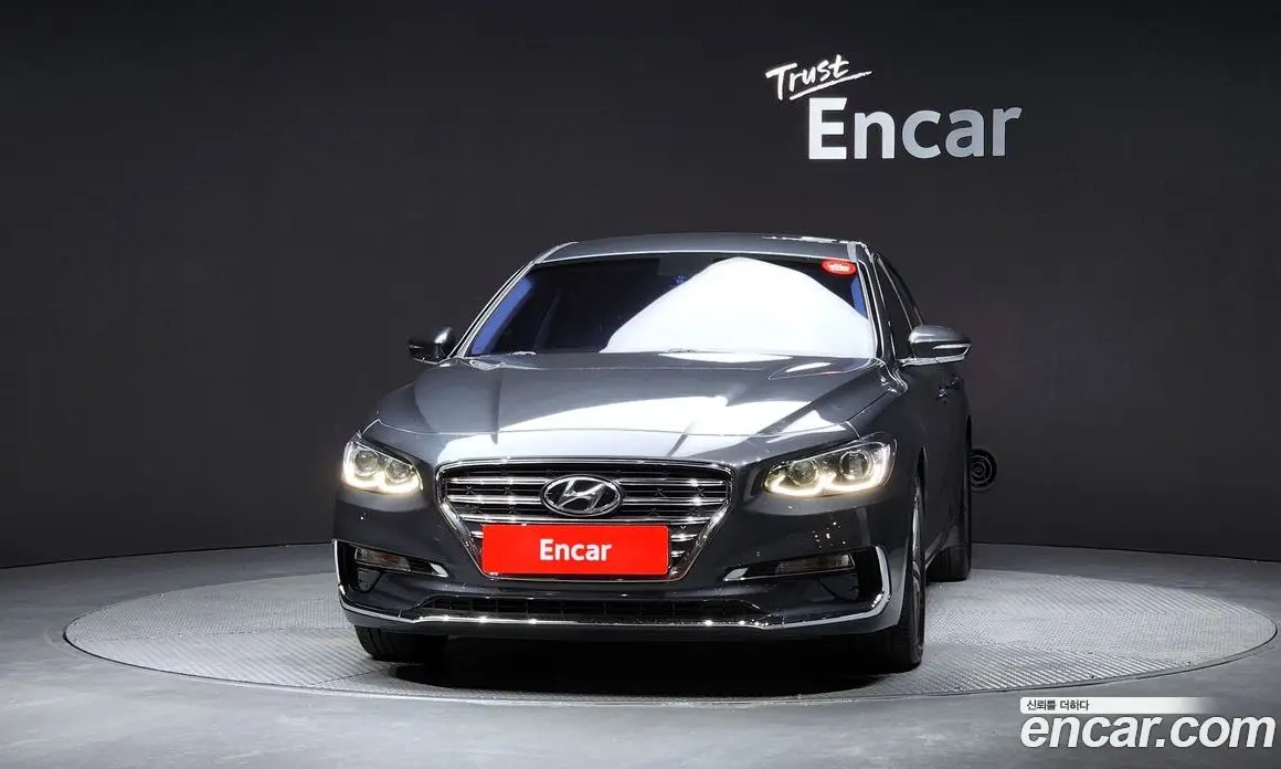 Hyundai Grandeur 2017 3.0 автомат (гидро), фото 3